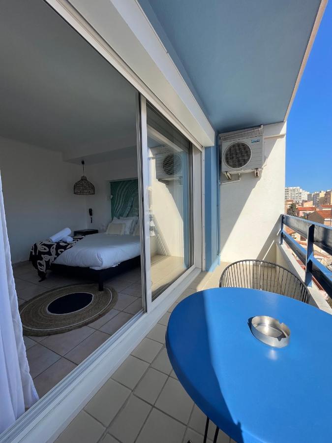 Hotel Les Sables - Urban Style - By Logis Hotels Кане Экстерьер фото