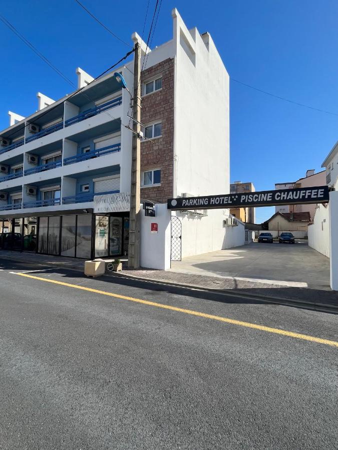 Hotel Les Sables - Urban Style - By Logis Hotels Кане Экстерьер фото